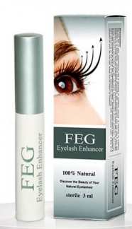 Natural FEG Eyelash Enhancer (ФЕГ Айлаш)